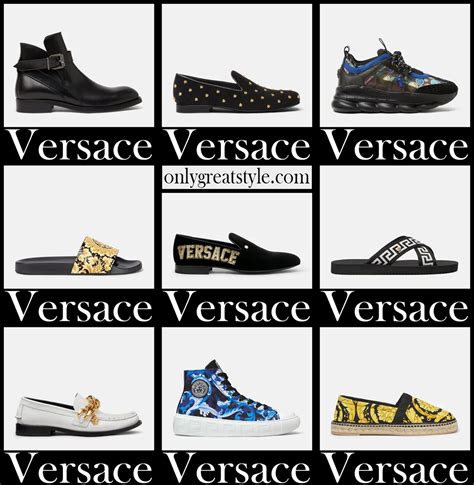 dress shoes versace|Versace new shoes 2021.